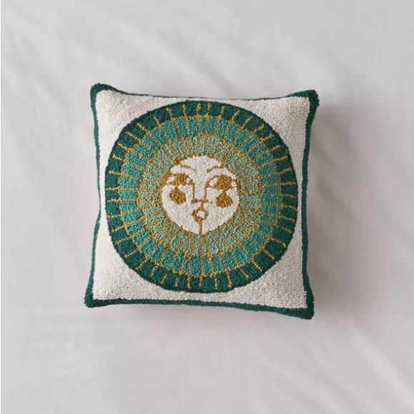 Jungalow By Justina Blakeney Ayo Throw Pillow wool - Picture 1 of 7